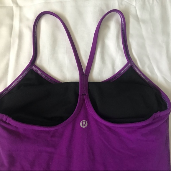 SOLD Lululemon Sport Tank Top - Picture 5 of 5